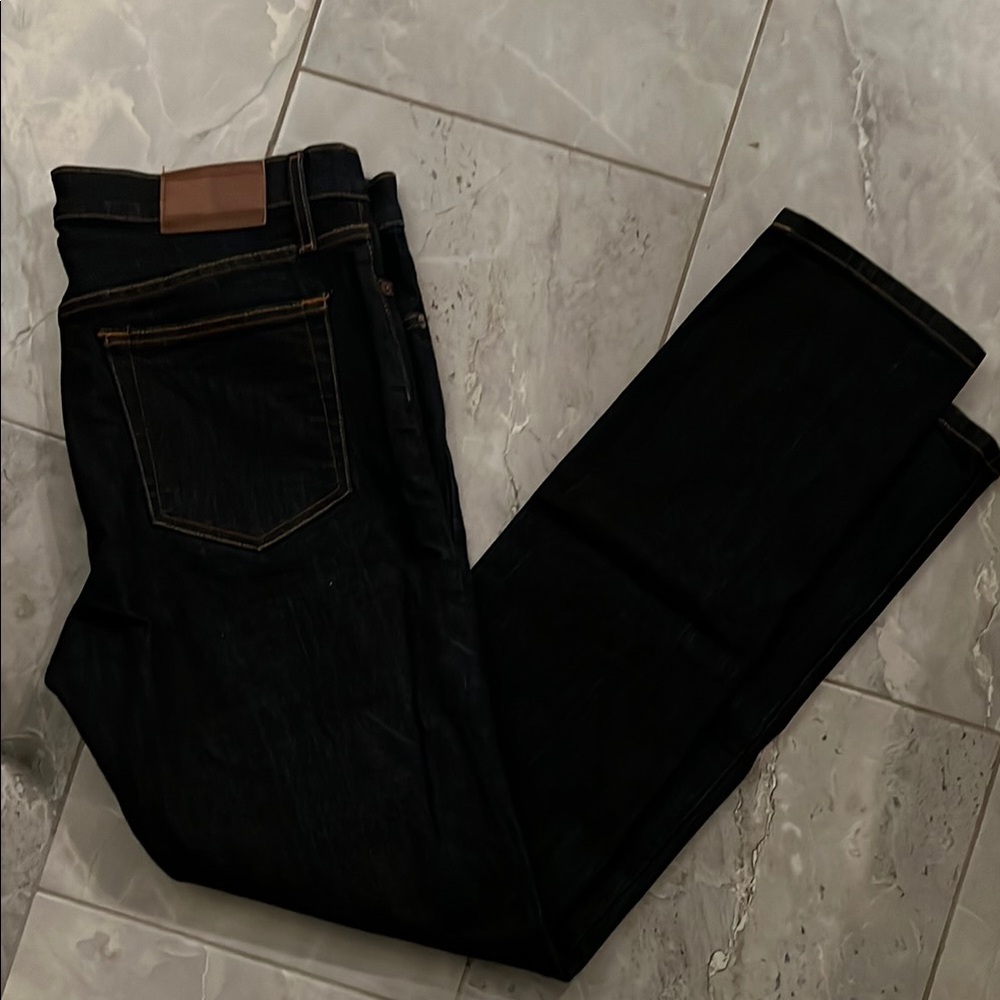Tommy Hilfiger Blue Slim Jeans